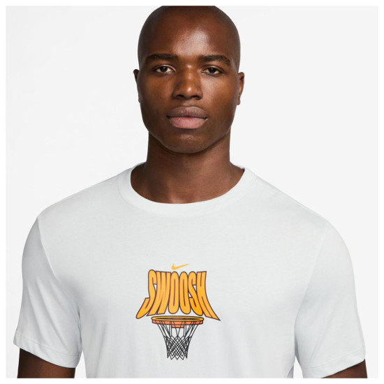 Nike Ανδρική κοντομάνικη μπλούζα Dri-FIT